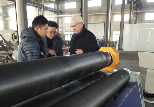 現場(chǎng)考察