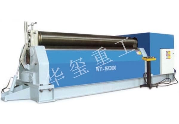 機械對稱(chēng)式卷板機