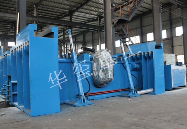 大型上輥萬(wàn)能式卷板機